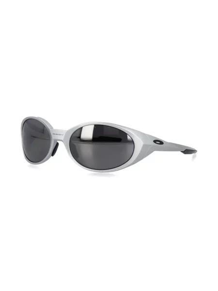 Saulės akiniai Oakley sidabrinė