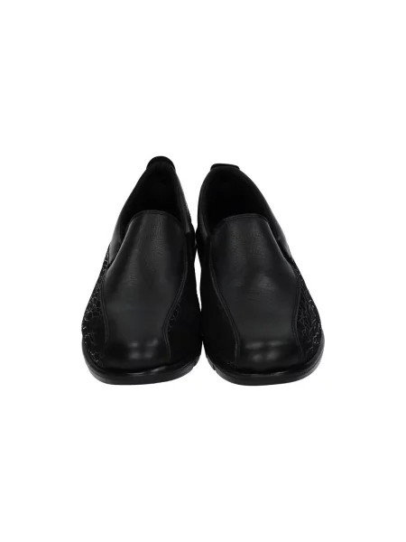 Pantofi 48 Horas negru