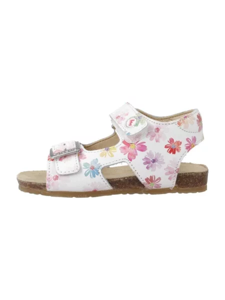 Pantofi copii Falcotto alb