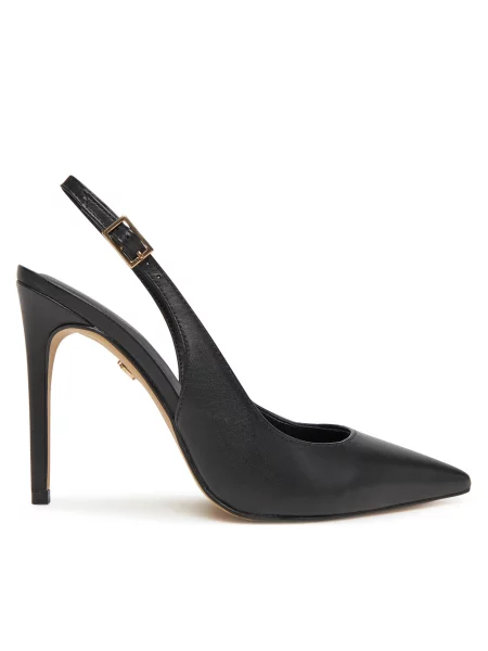 Туфли Aldo на шпильке черные