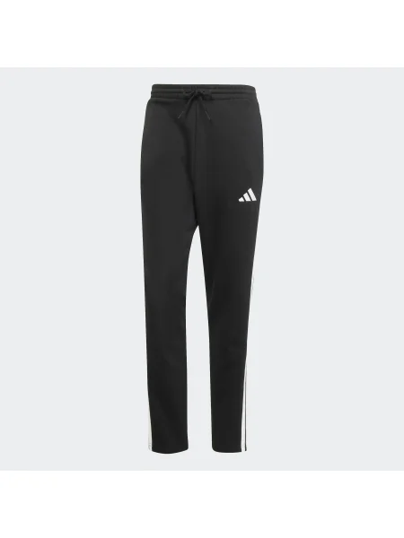 ADIDAS SPORTSWEAR Pantaloni sport Essentials negru alb