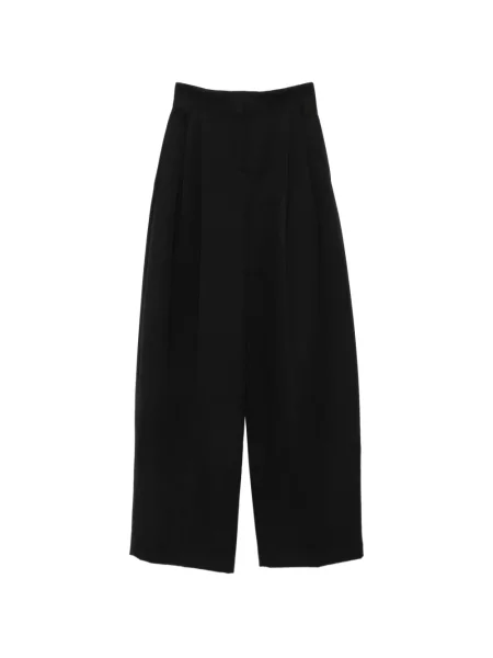 Pantaloni Mugler negru