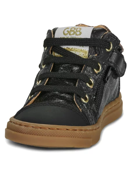Gyerek félcipő Gbb fekete
