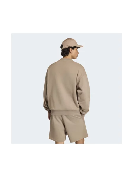 Kabát Adidas bézs
