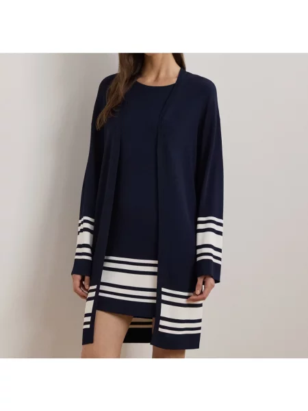 Sweter Ralph Lauren niebieski