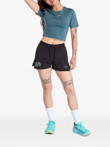 Tricou Puma verde