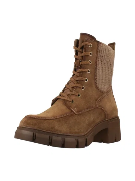 Pantofi Tamaris maro