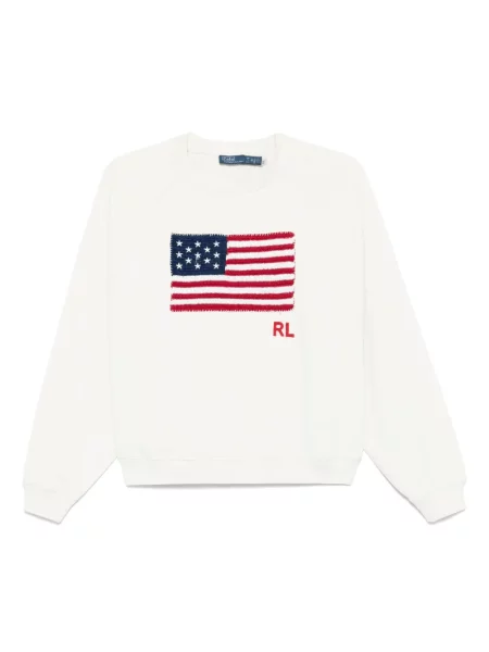 Polo Polo Ralph Lauren με κέντημα μπλε