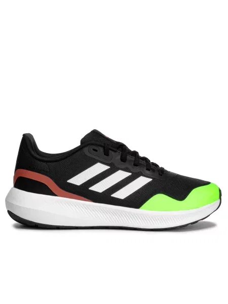 Buty sportowe do biegania treningowe Adidas RUNFALCON TR czarne