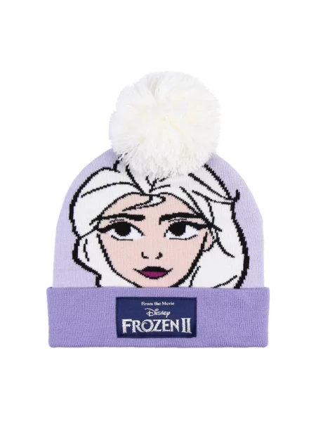 Căciulă copii Frozen 2 gri