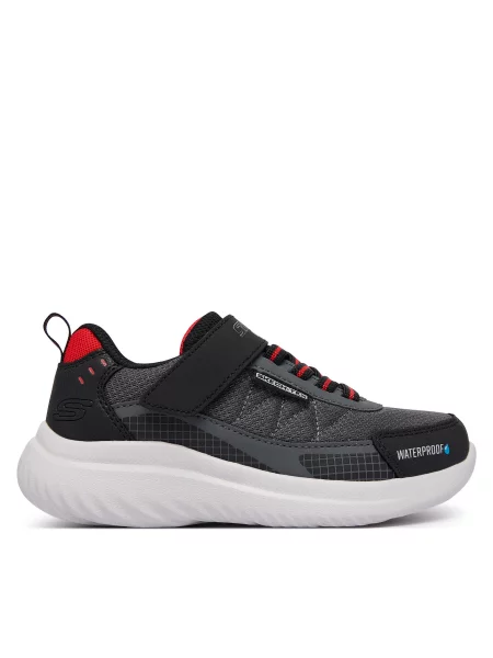 Tenisice Skechers Bounder - Aqua Pace Tamno siva