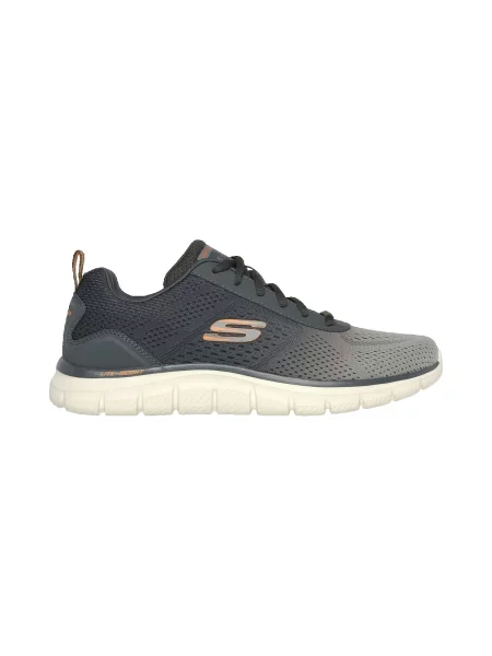 Futó félcipo Skechers zöld