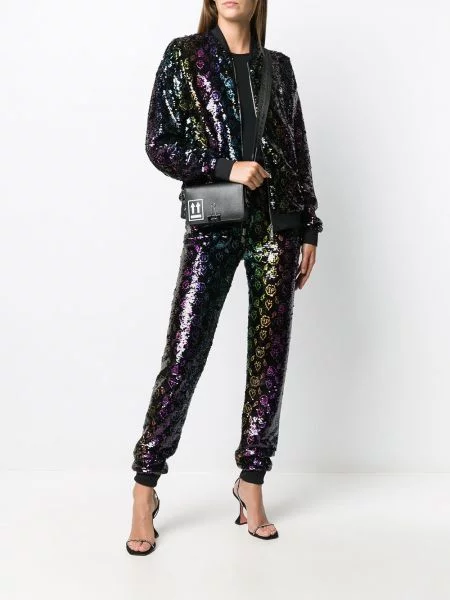Kelnės Philipp Plein su blizgučiais