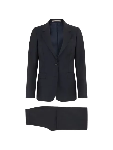 Costum Tagliatore cu rever negru