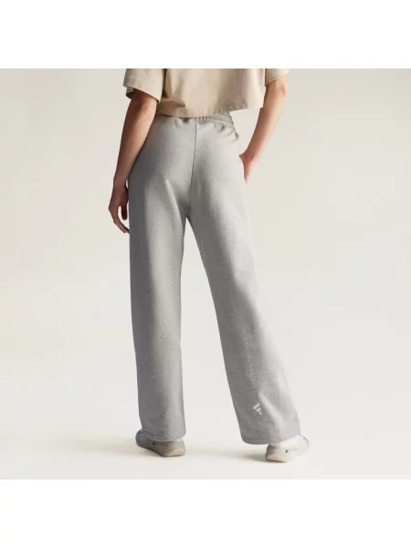 Spodnie Adidas Performance szare