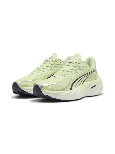 PUMA buty do biegania Velocity NITRO™ 4 Akcesoria zielony