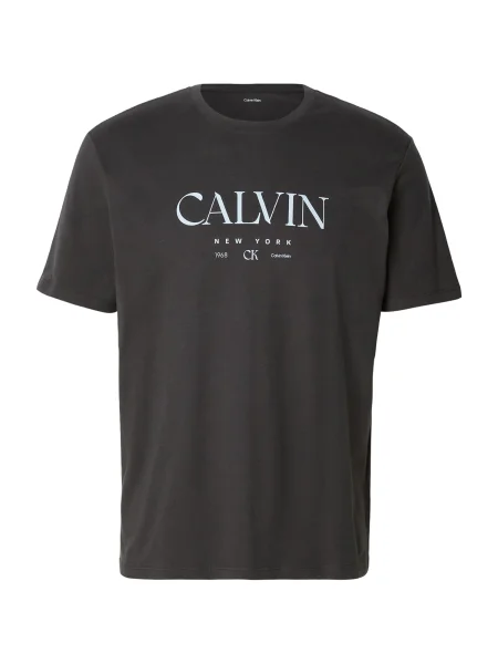 Calvin Klein Tricou deschis / închis gri