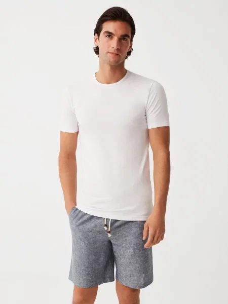 OVS Футболка білий