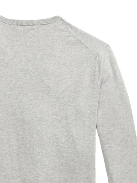 Cu centură curea Polo Ralph Lauren tricotate cu dungi albastru
