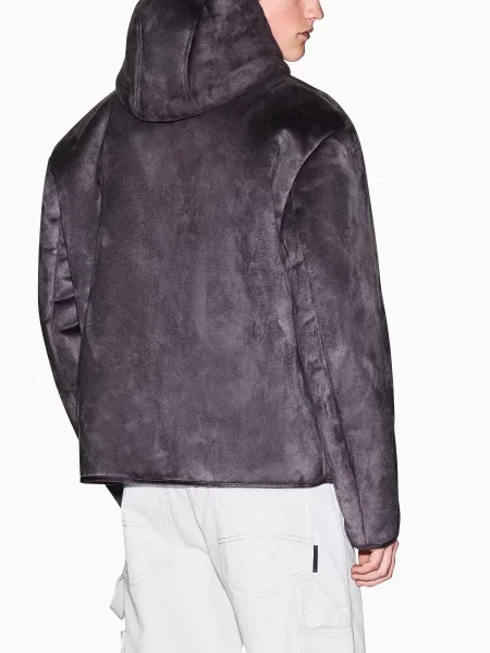 Демисезонная куртка Armani Exchange серая