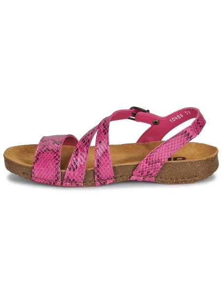 Pantofi Art roz