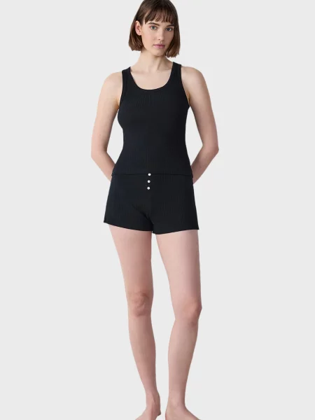 Майка Etam чорна