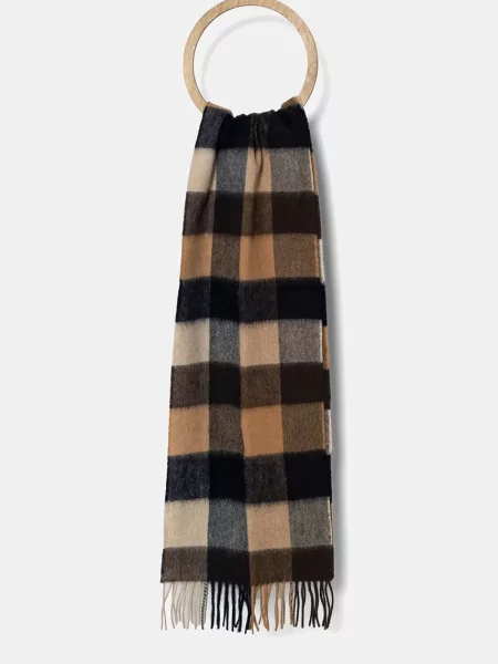 Barbour fular bej modelator maro