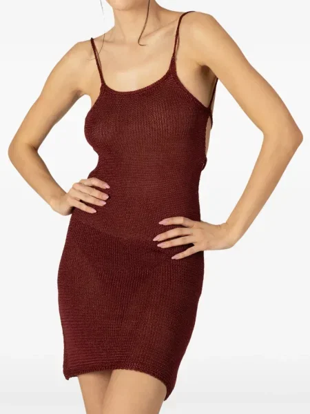 Sukienka Paramidonna garniturowa czerwona