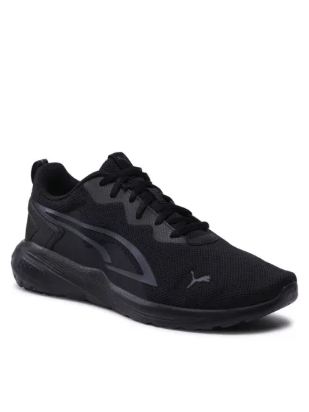 Sneakers Puma negru