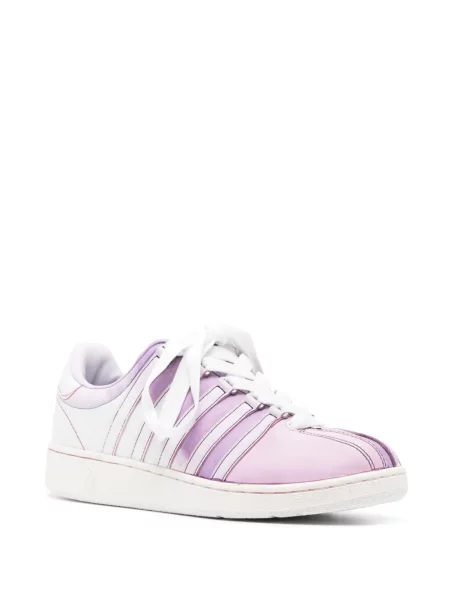 Sneakersy Stain Shade fioletowe