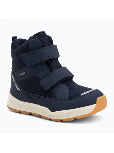 Viking Footwear Espo Warm GTX 2V gyerek hócsizma navy színben. Méret: 31 EU haditengerészet