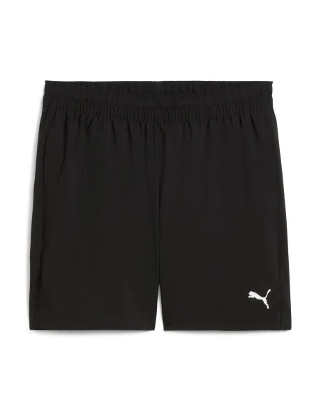 PUMA Sportske hlače Tad Essentials' crna