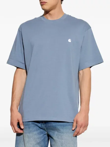 Tricou Carhartt Wip albastru