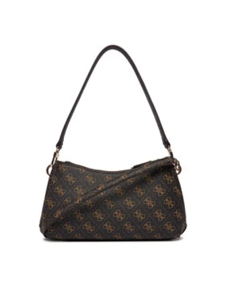 Táska Guess Noelle II Mini barna