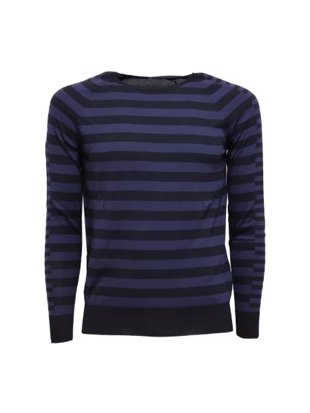 Sweter Hosio niebieski