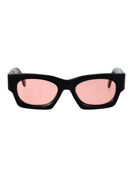 Palm Angels okulary przeciwsłoneczne czarny