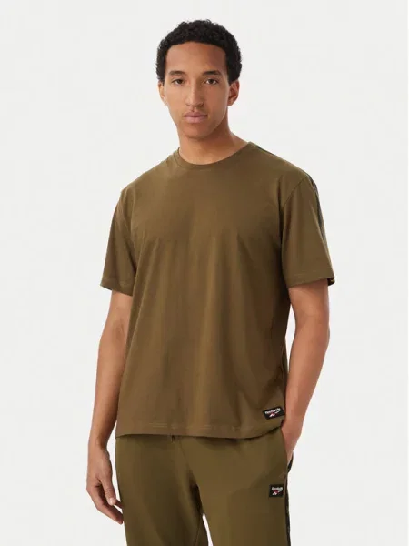 Reebok Tricou Nico Kaki