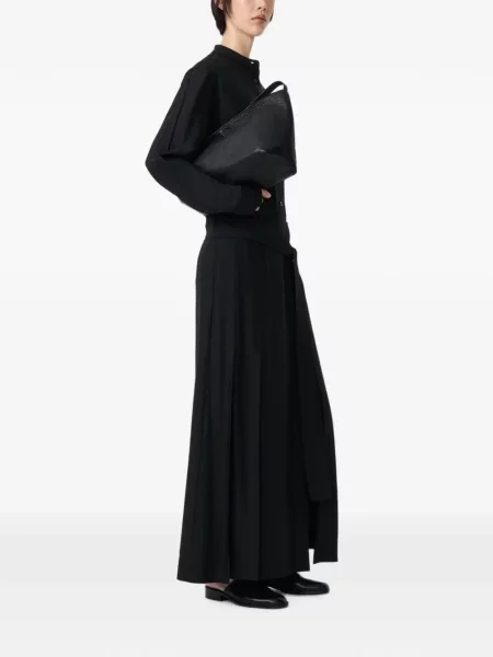 Fusta maxi Studio Nicholson negru
