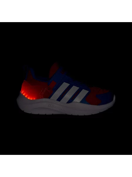 BUTY DZIECIĘCE ADIDAS MARVEL LIGHTORAMA SPIDER-MAN białe