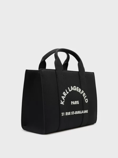 Сумка Karl Lagerfeld чорна