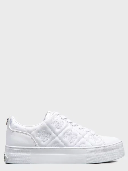 Кеди Guess білі