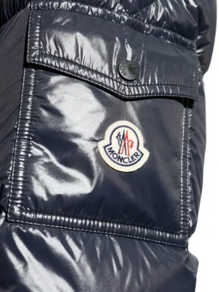 Geacă Moncler negru
