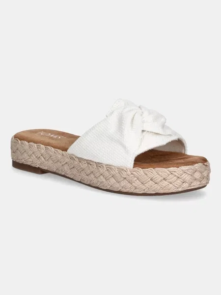 Natikači Toms BEACHSIDE bela