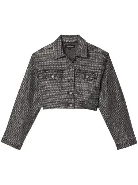 Geacă Purple Brand gri