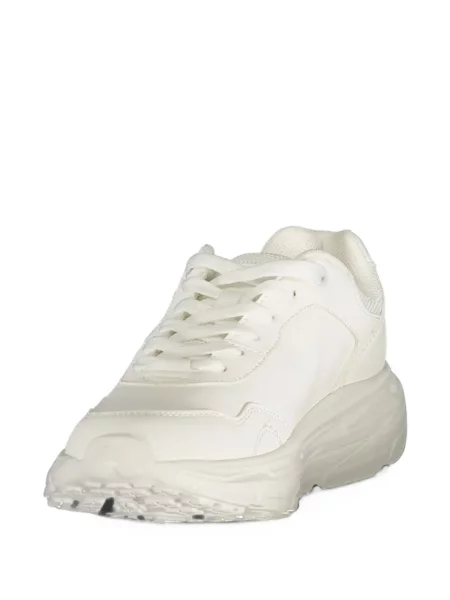 Sneakerși U.s. Polo Assn. chunky cu autograf alb