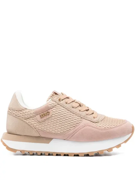 Sneakerși Liu Jo din piele