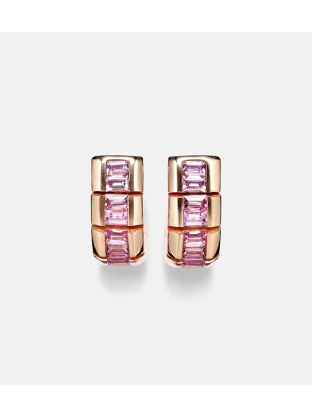 Uhani Shay Jewelry roza