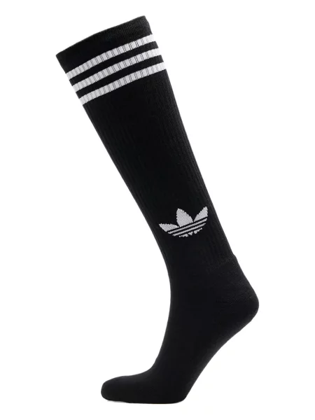 Cropp șosete Adidas din satin alergare albastru
