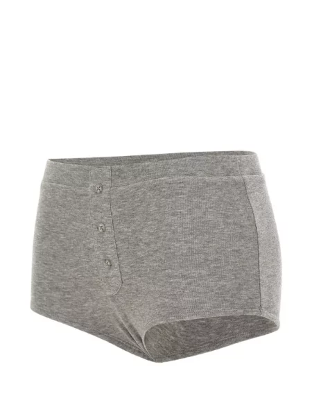 Pantaloni scurți Entire Studios gri