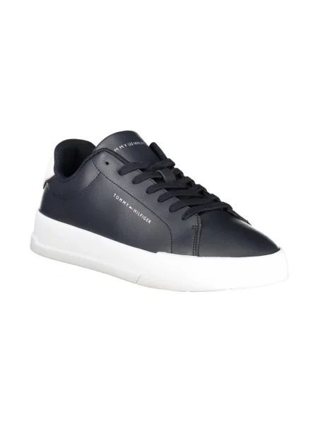 Sneakersy Tommy Hilfiger granatowe
